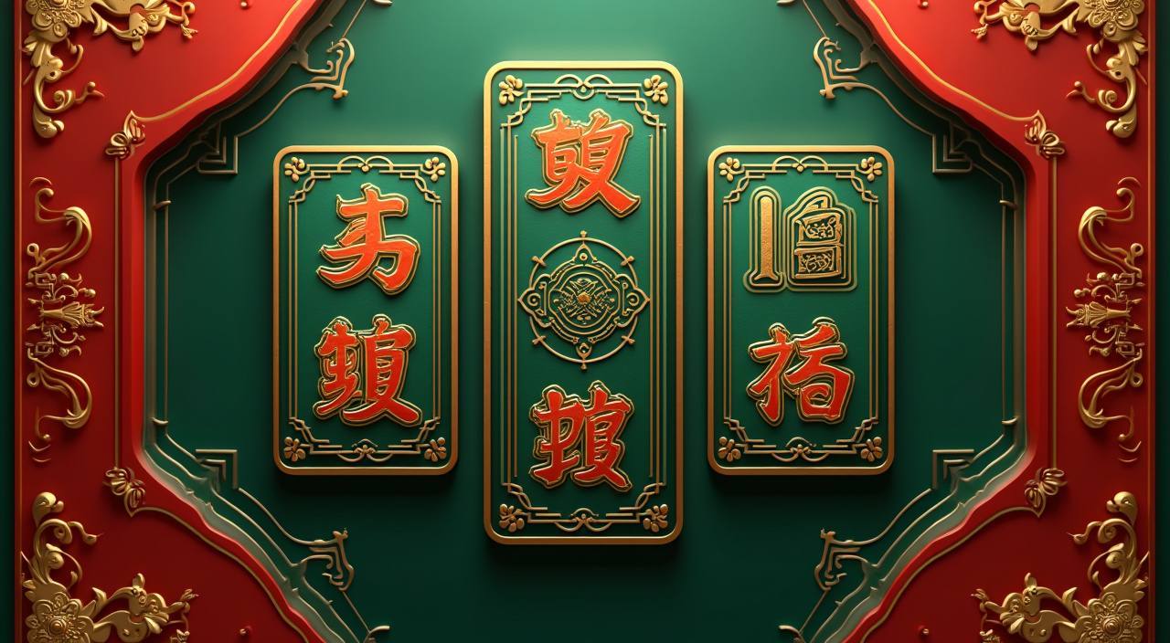 jh77 Green Star Slots